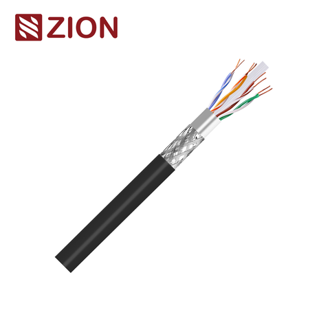 NO.7112221 SF/UTP CAT6 BC PE