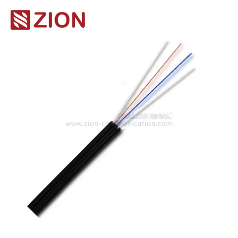 GJXFH-4 G657A1 GFRP Drop cable
