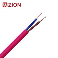 NO.7110502 КПС нг(А)-FRLS 2×0.5mm² Unshielded Fire Alarm Cable