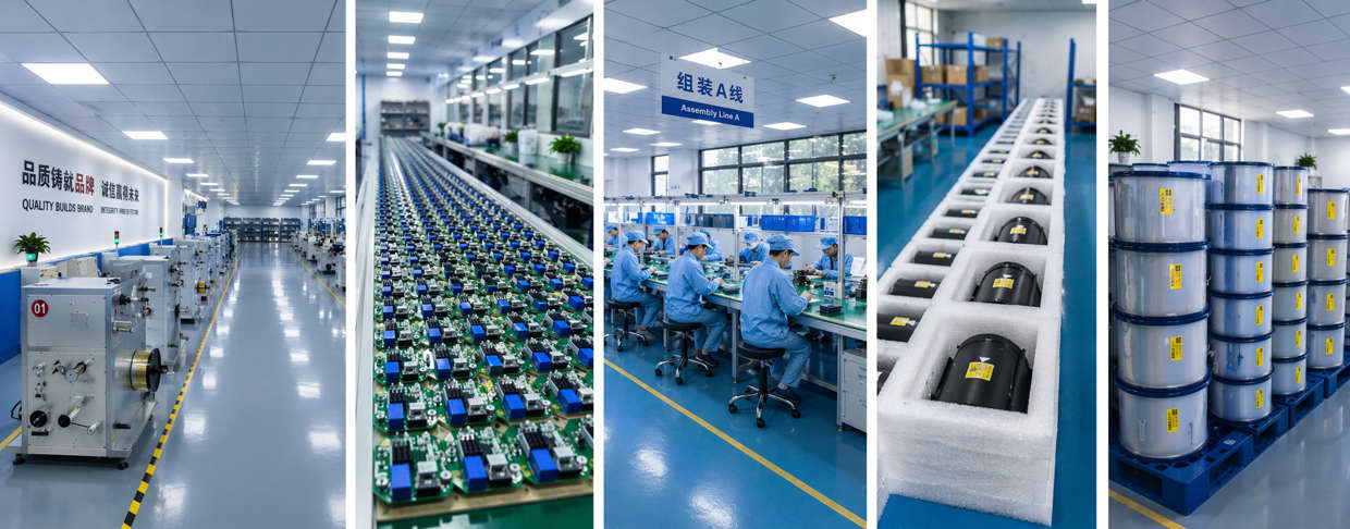 Why Choose ZION FPV Fiber Optic Spool