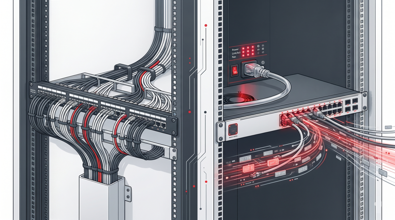 Passive vs Active Device Comparison