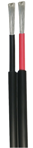 Twin Core Solar Cable