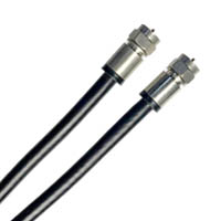 Coax Jumper Cable ( F Type Cable )