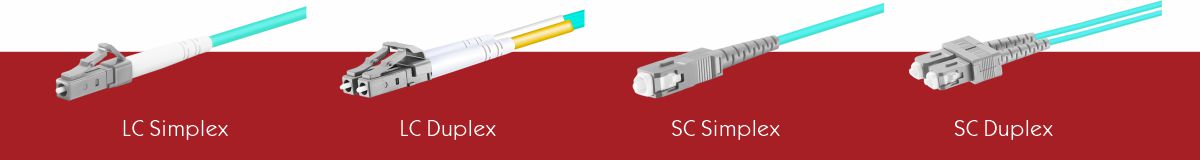 Fiber Count-Simplex&Duplex Fiber Count-Simplex&Duplex