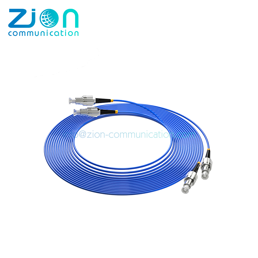 62.5/125 (OM1) Optical Fibre Patch Cords
