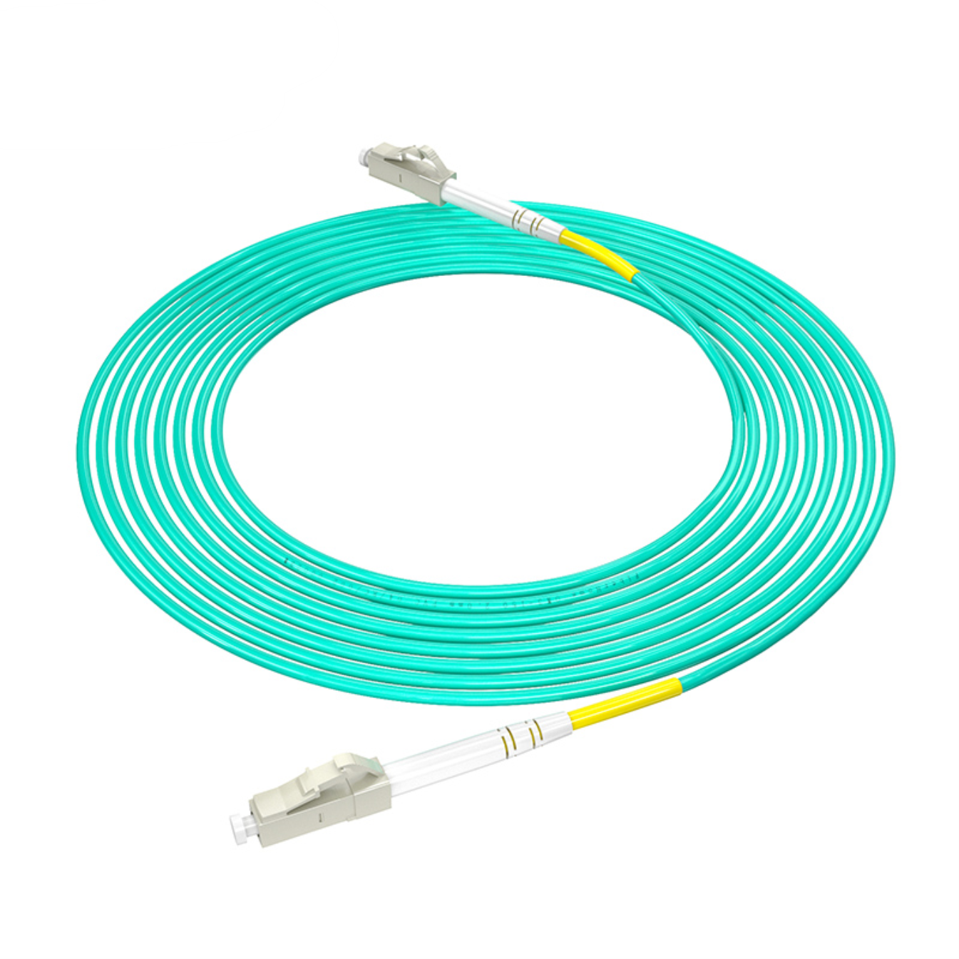50-125 (OM3) Optical Fibre Patch Cords