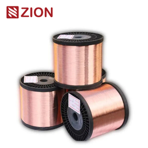 0.16mm Copper Clad Aluminum Wire