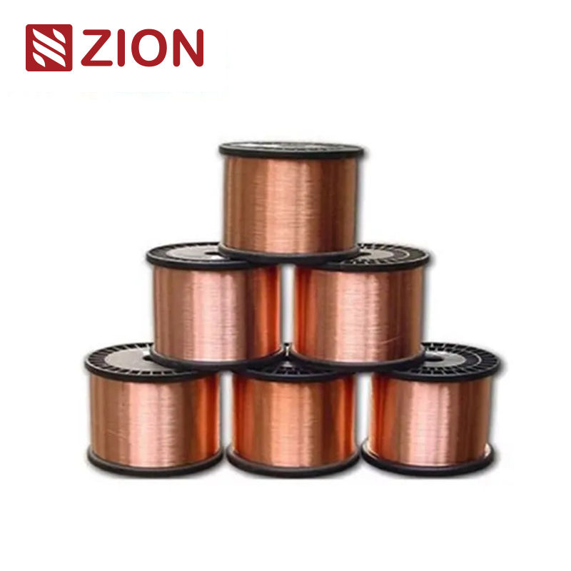 0.14mm Copper Clad Aluminum Wire