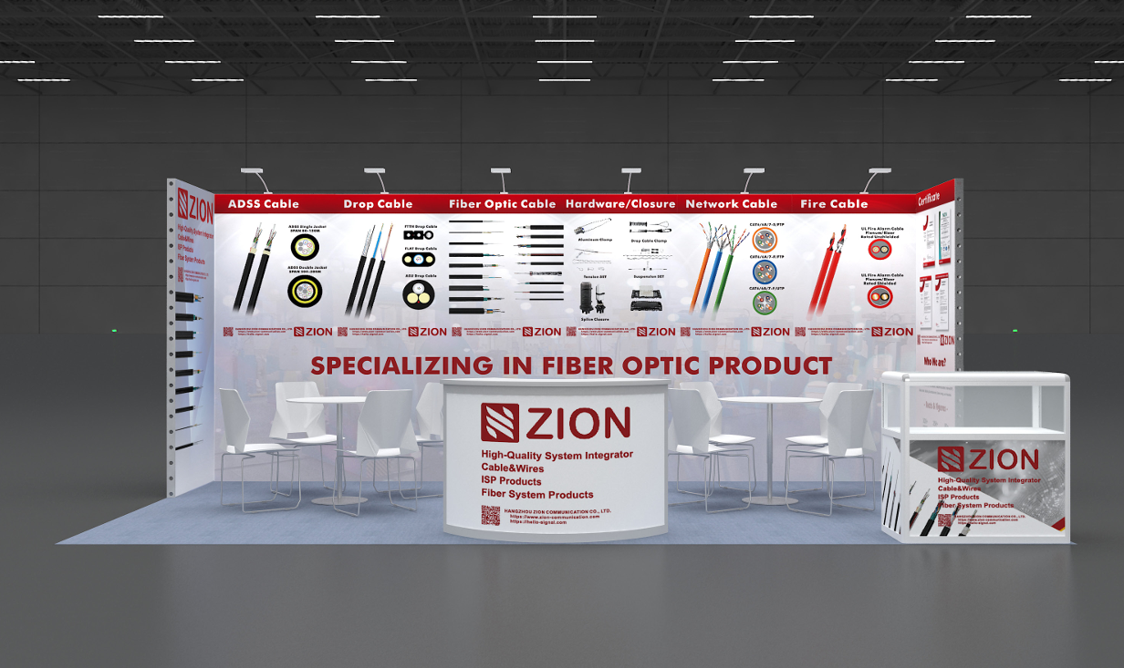 OFC 2025-Zion communication