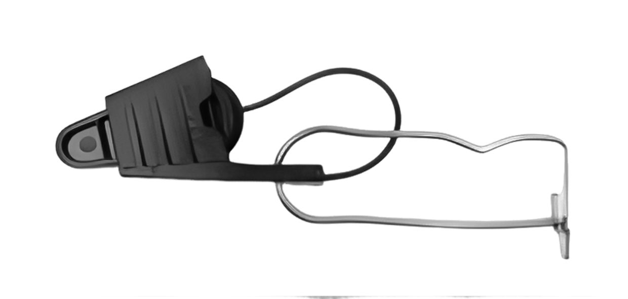 ZCSPC-06 Combination Flat Cable Drop Clamps