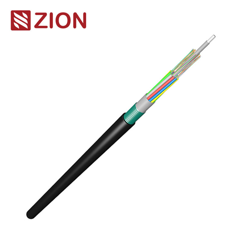 GYZS Semi-dry Fire-resistance Steel Tape Armored Optical Cable