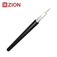 NO.7100205 RG11 S 60% PVC CMR or CMG