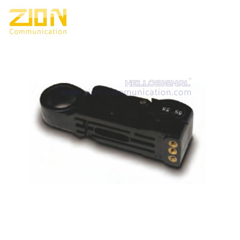 Cable stripper