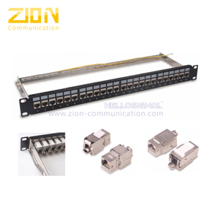 Patch Panels ZCPP199 