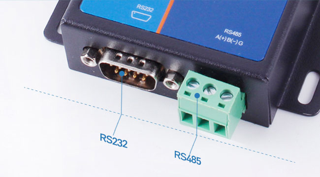 RS485 Multi-Point Communication