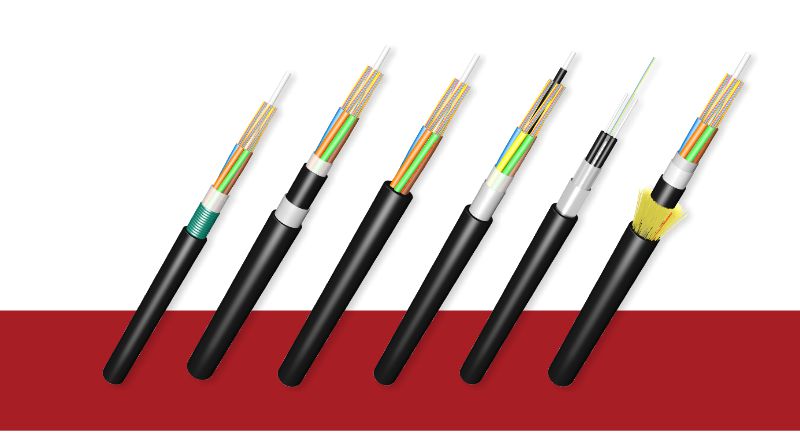 Duct Installation Optic Fiber Cable