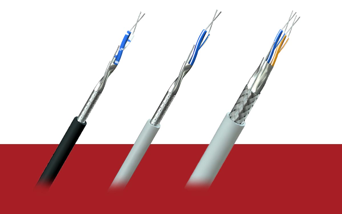 RS485 Cables Comparison Guide-3105A, 9841, 9842