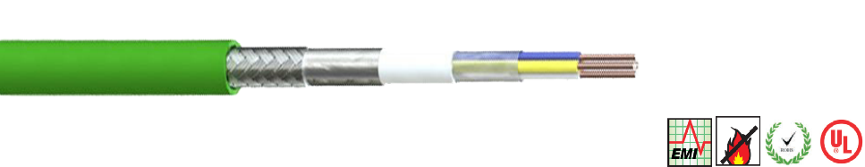 PROFINET Copper Cable type c