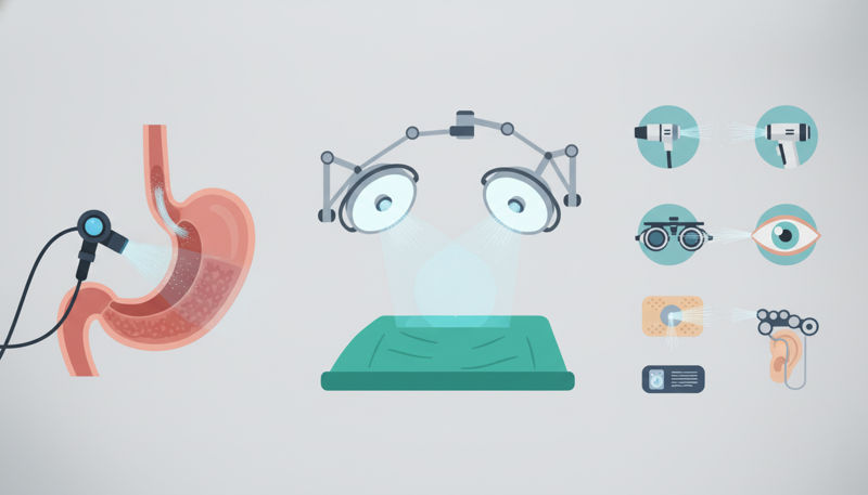 Medical Fiber Optics Overview