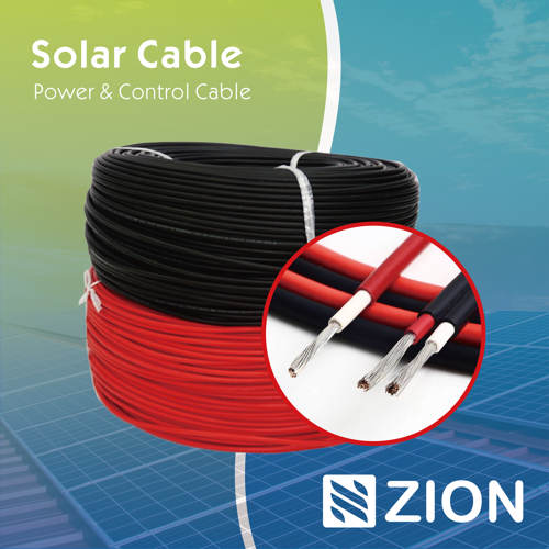 Solar cable category