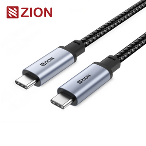 NO.ZCD120-USB 3.2 Gen 2 Data Cable