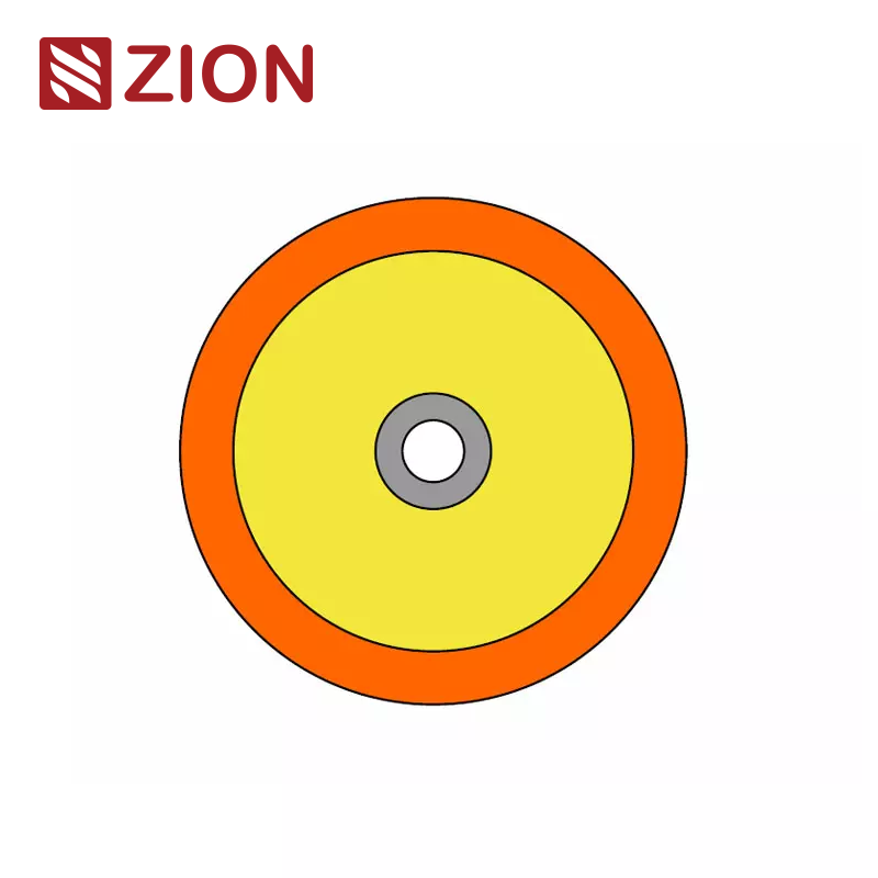 Cable Fibra Óptica 3.0mm Low Smoke Zero Halogen Riser