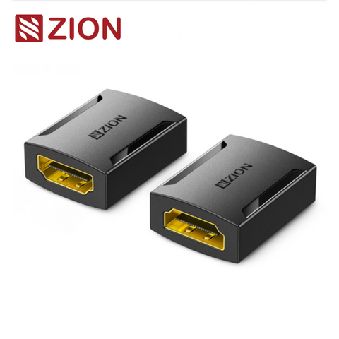 NO.ZCG132-HDMI Female to HDMI Female Adapter