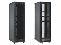 network rack cabinet