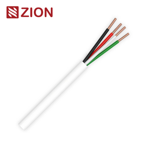 NO.P7110042 18AWG 4C SOL Unshielded Plenum