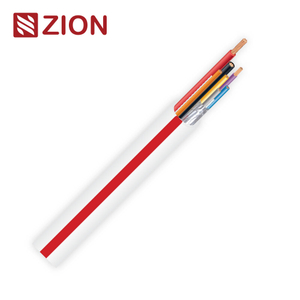 NO.7111704 LUT Red Cable Plenum