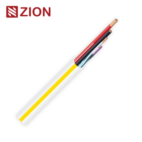NO.7111702 LUT Yellow Cable Plenum