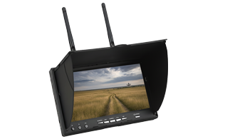 7inch Handheld Screen