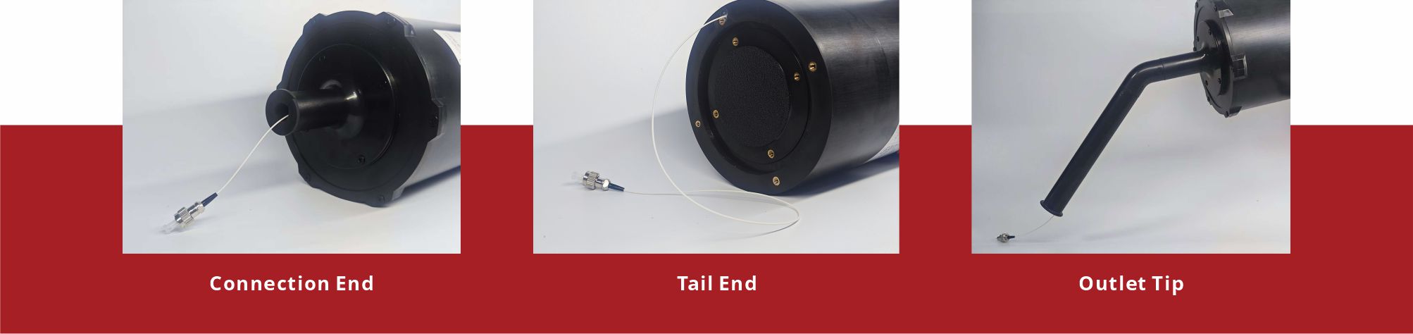 Drone Optical Fiber detail