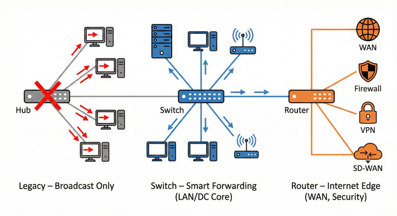 What These Devices Actually Do