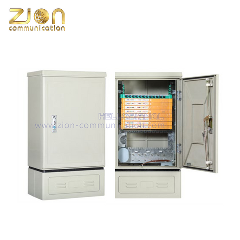 ZCOCC-F96-2F/2W Fiber Optic Cross Connect Cabinet 