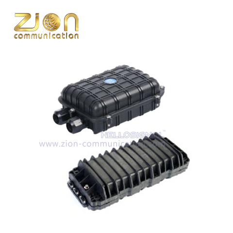 ZCSC-H024/36/48/72/144 Fiber Optic Enclosure