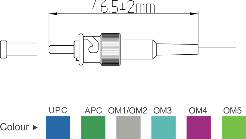 ST 0.9mm Connector 3