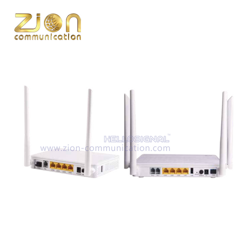 ZC-221/213/223/311/711/761XR Fiber Network Unit