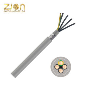 SY PVC Control Cable