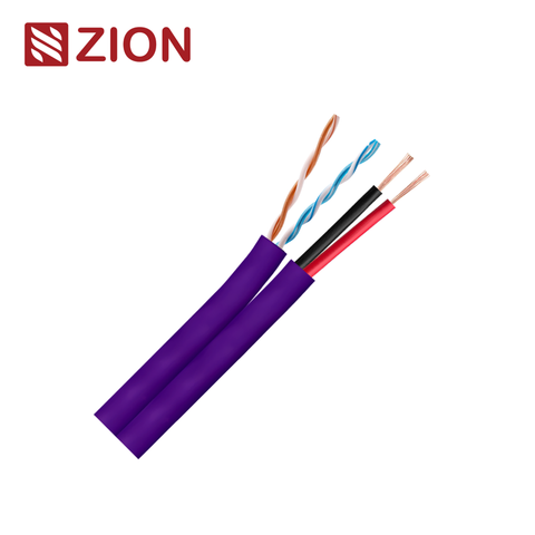 UTP CAT5E 5E 2P+2/18AWG