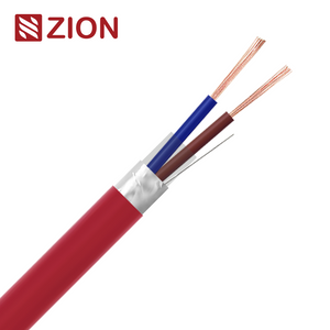 NO.7110405 PH30 2×6.0mm² Fire Alarm Cables 
