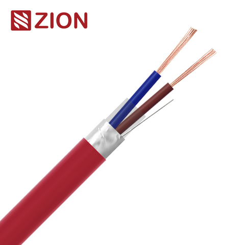NO.7110404 PH30 2×4.0mm² Fire Alarm Cables 