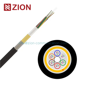 GYFZY-all dry All Dielectric Fire-Resistant Stranded Gel-Free Loose Tube Cable