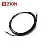 RG58 Jumper cable, SMA Male R/A to N Female, L(Meter)