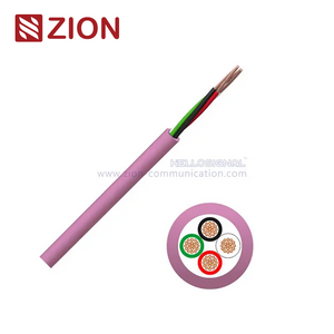 Circular Audio Speaker Cable (CSC144-PVC)