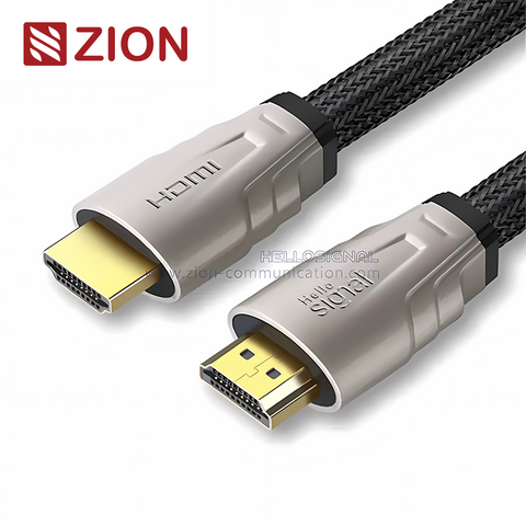 HDMI 2.0 4K Braiding Cable