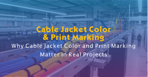 Why Cable Jacket Color and Print Marking Matter in Real Projects.jpg