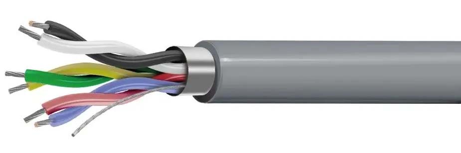 Pairs-and-Overall-Aluminum-Mylar-Screen-Cable