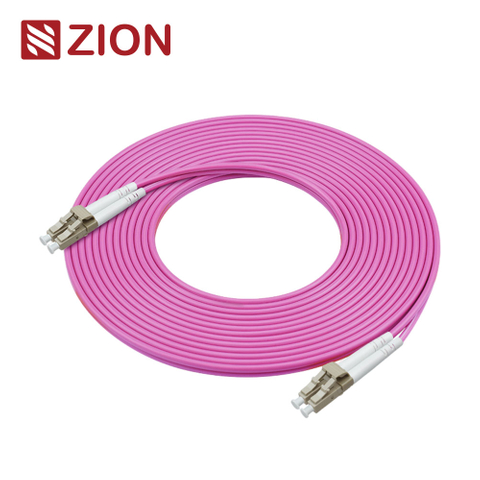 50/125 (OM4) Optical Fibre Patch Cords