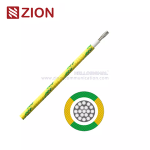 UL 3122 Silicone and fiberglass Cable
